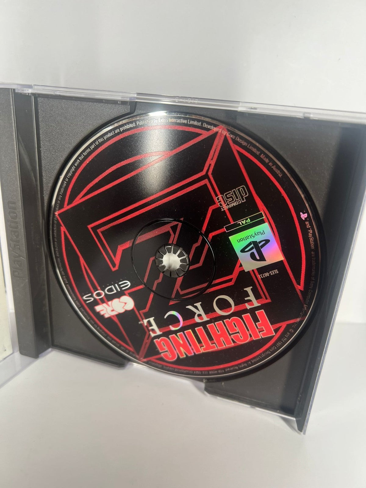 Fighting Force - PS1