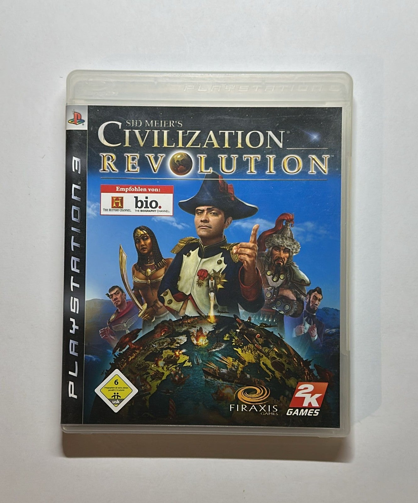 Civilization Revolution - PS3