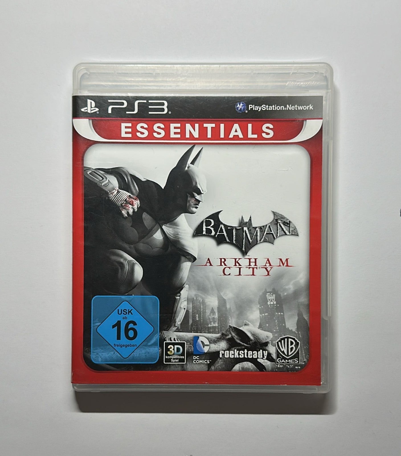 Batman Arkham City - PS3