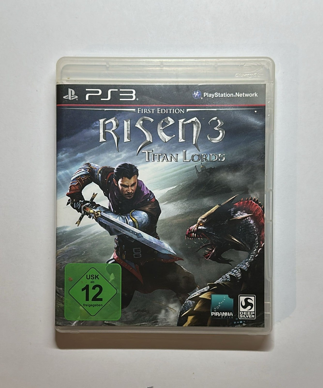 Risen 3 Titan Lords - PS3