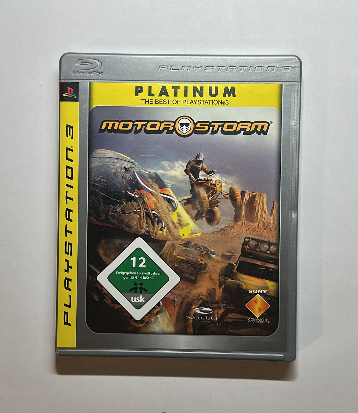 Motorstorm - PS3
