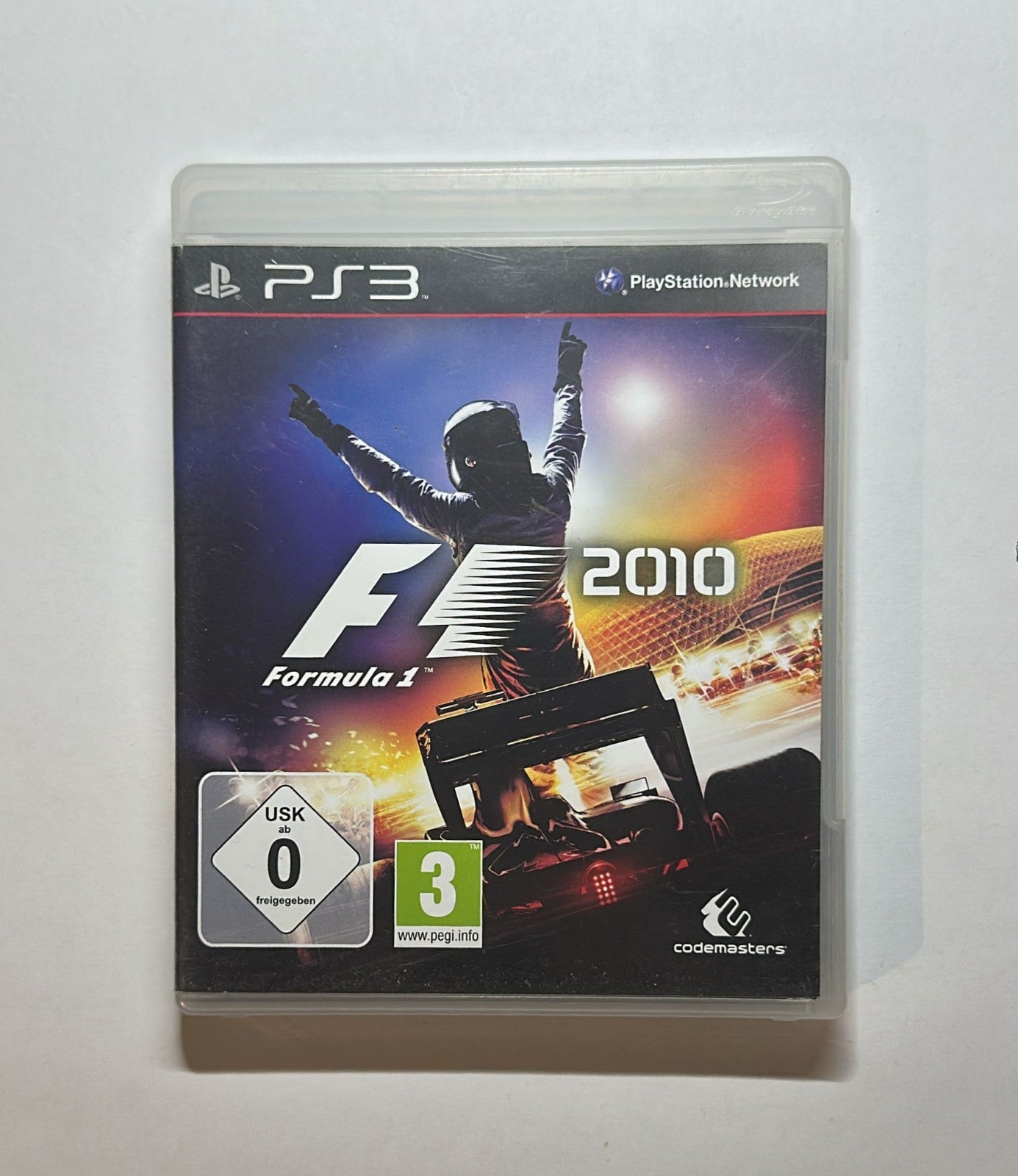 Formula 1 F1 2010 - PS3
