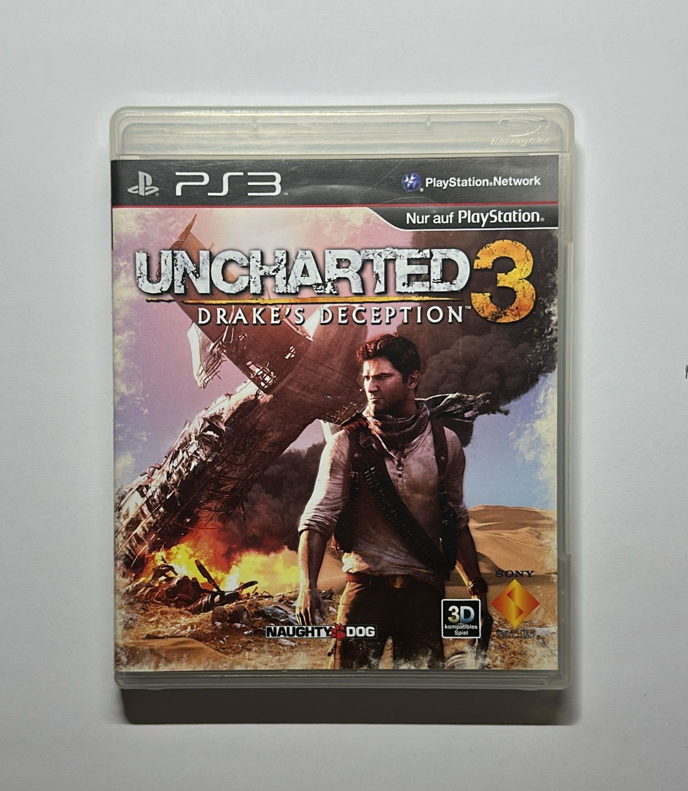 Uncharted 3 - PS3