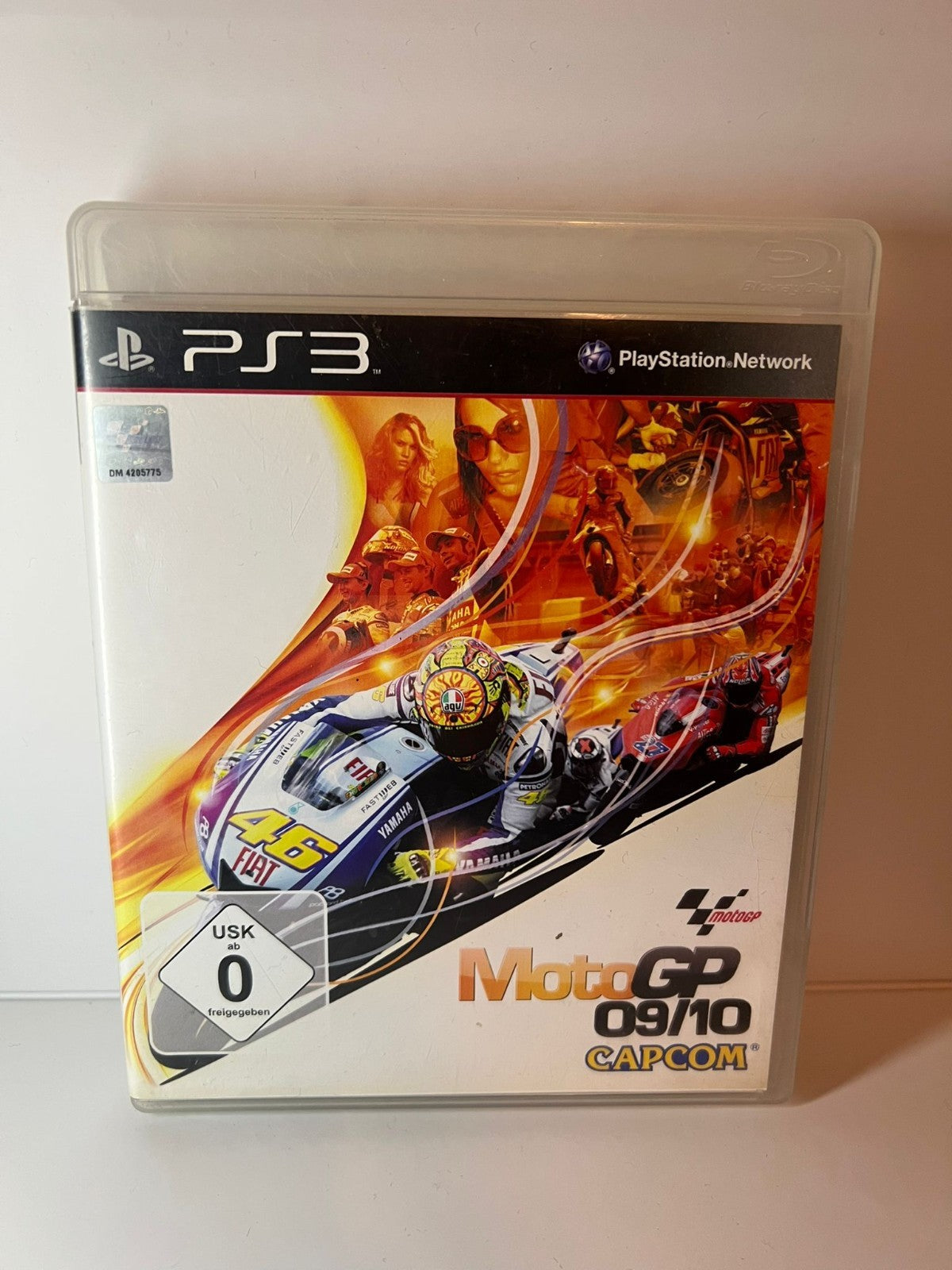 Moto GP 09 10 - PS3
