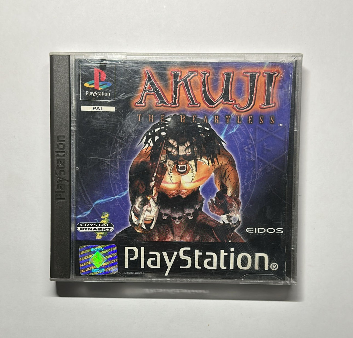 Akuji The Heartless - PS1
