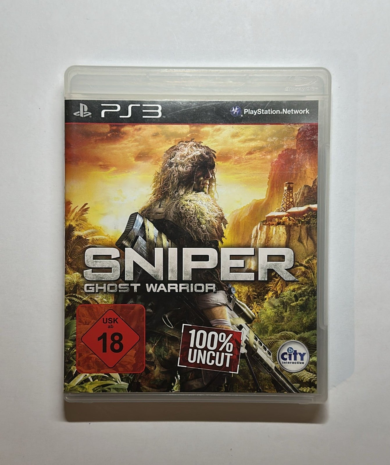 Sniper Ghost Warrior - PS3
