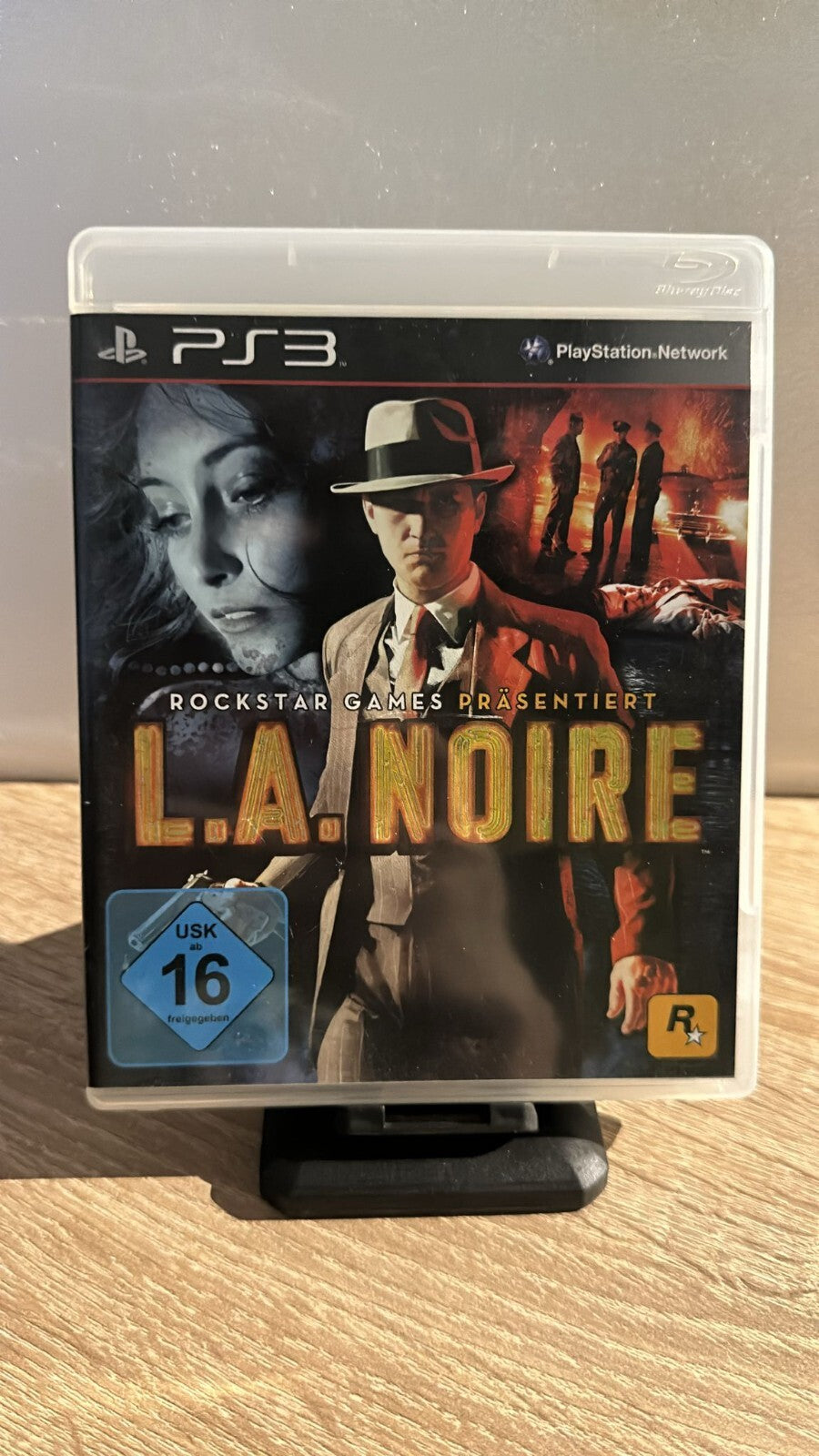 L.A. Noire | PS3 | Inkl. Anleitung