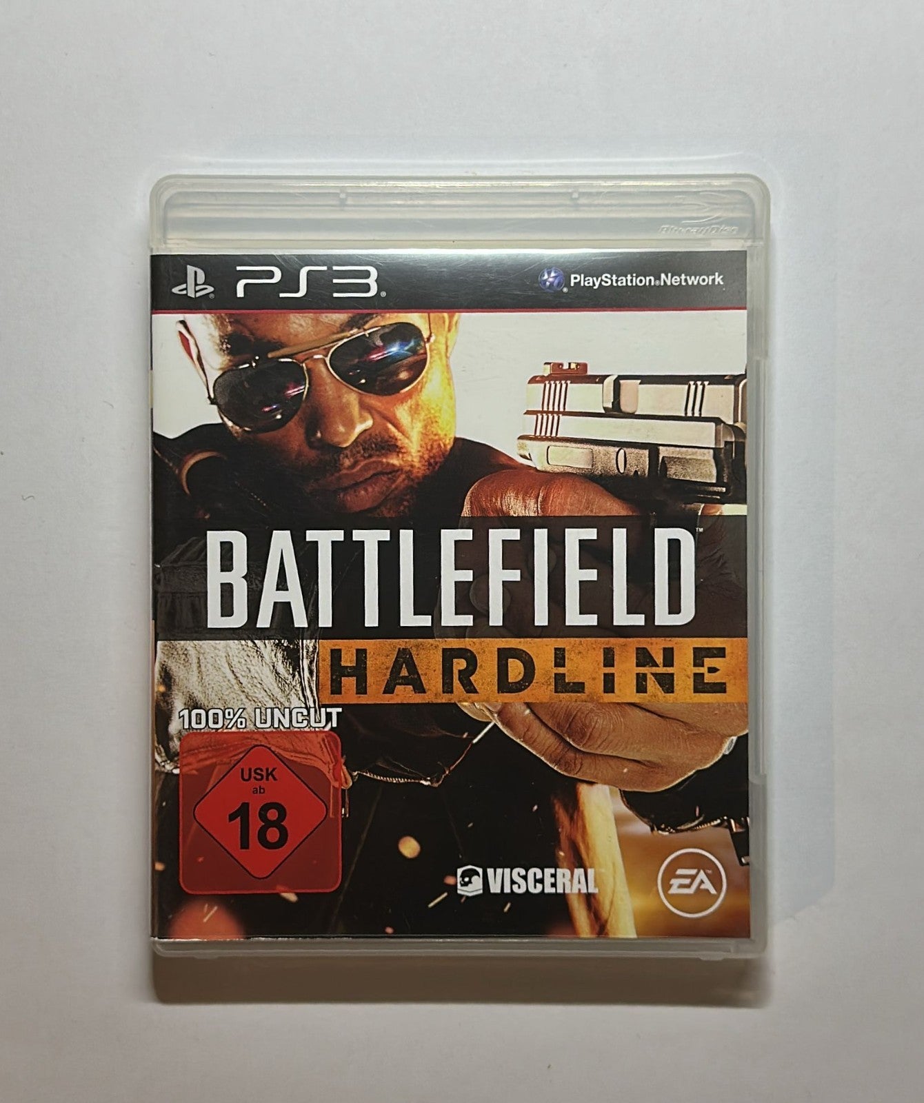 Battlefield Hardline - PS3