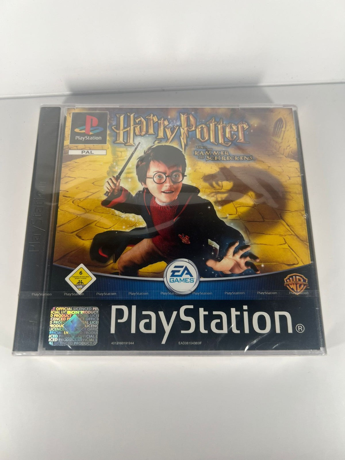 Harry Potter und die Kammer des Schreckens - PS1 NEU