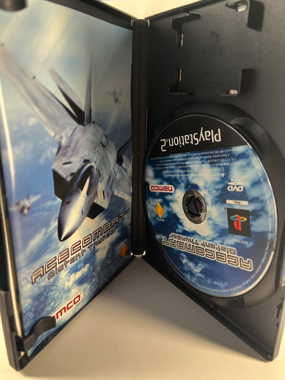 Ace Combat Distant Thunder - PS2