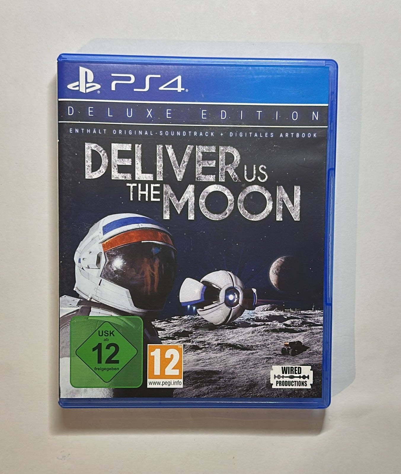 Deliver us the Moon - PS4