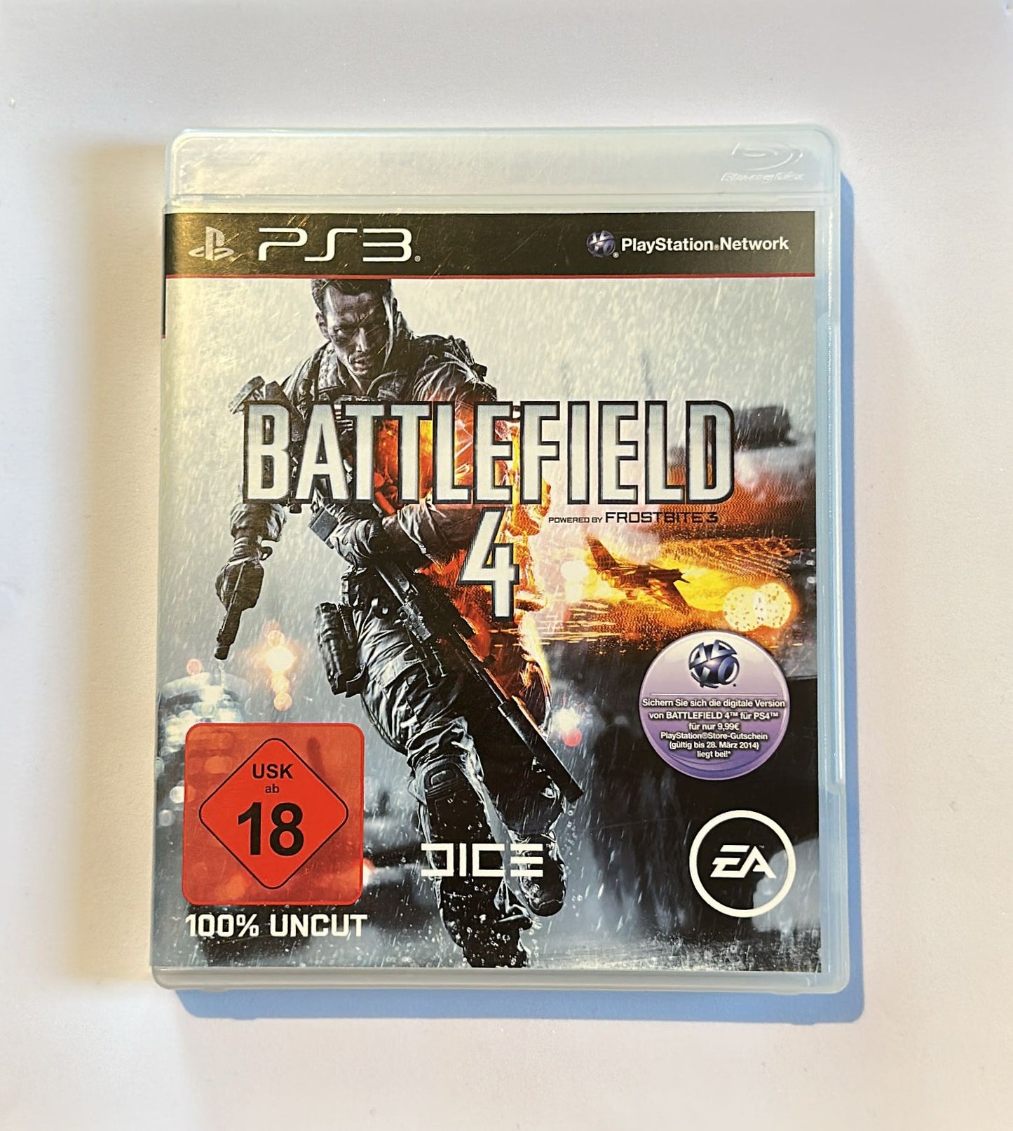 Battlefield 4 - PS3
