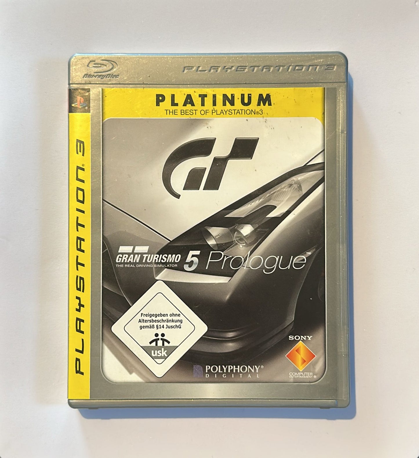 Gran Turismo 5 Prologue - PS3