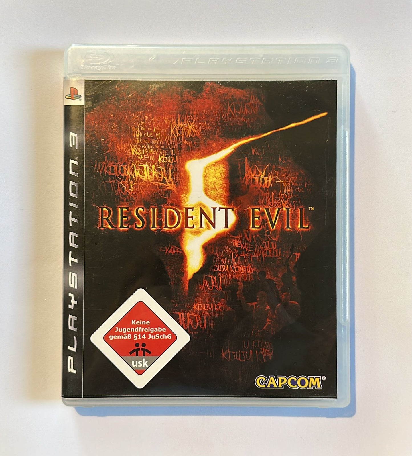Resident Evil 5 - PS3