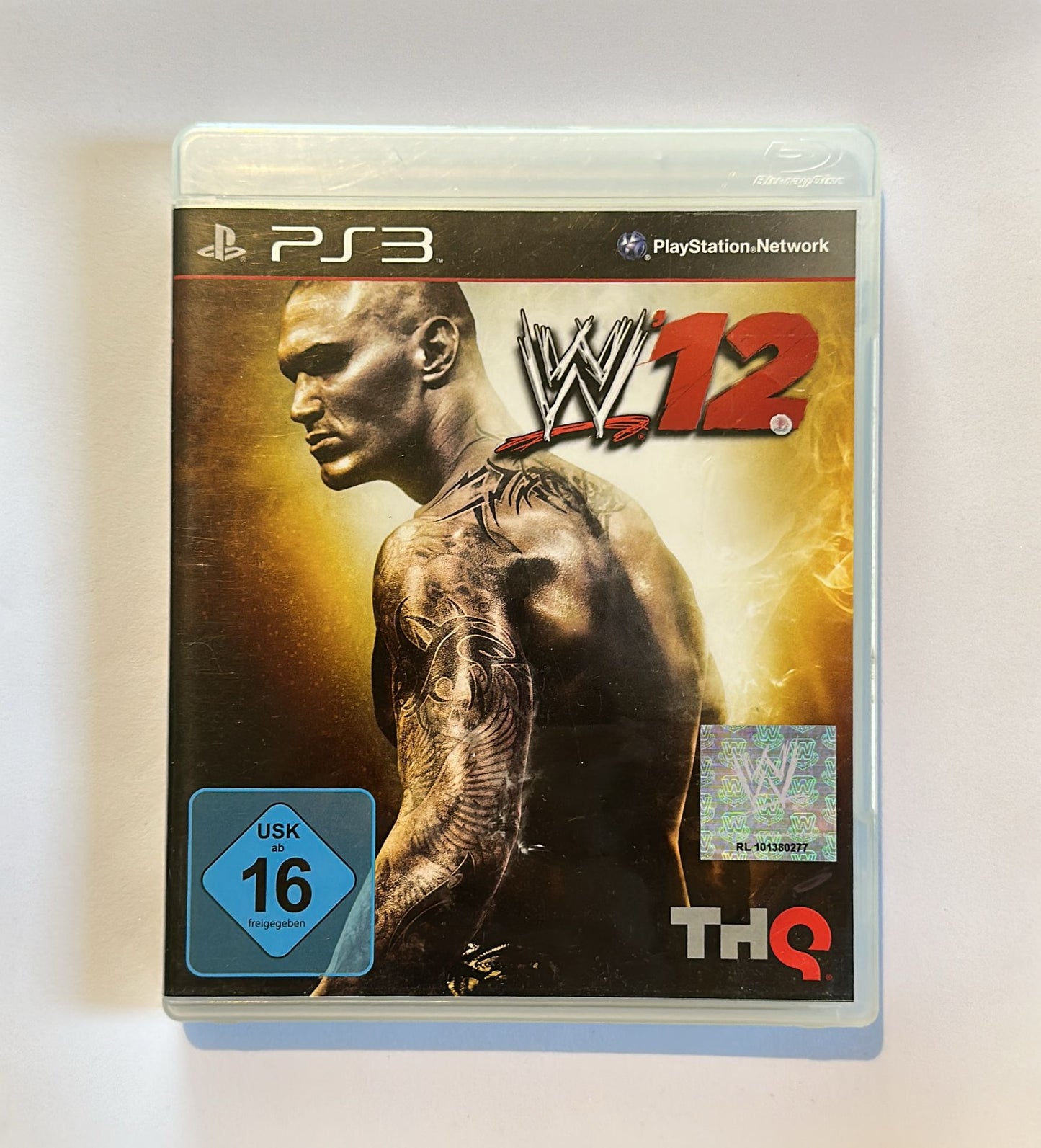 W12 - PS3