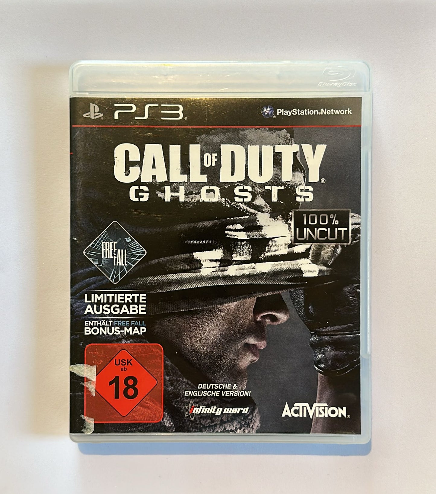 Call of Duty: Ghosts - PS3