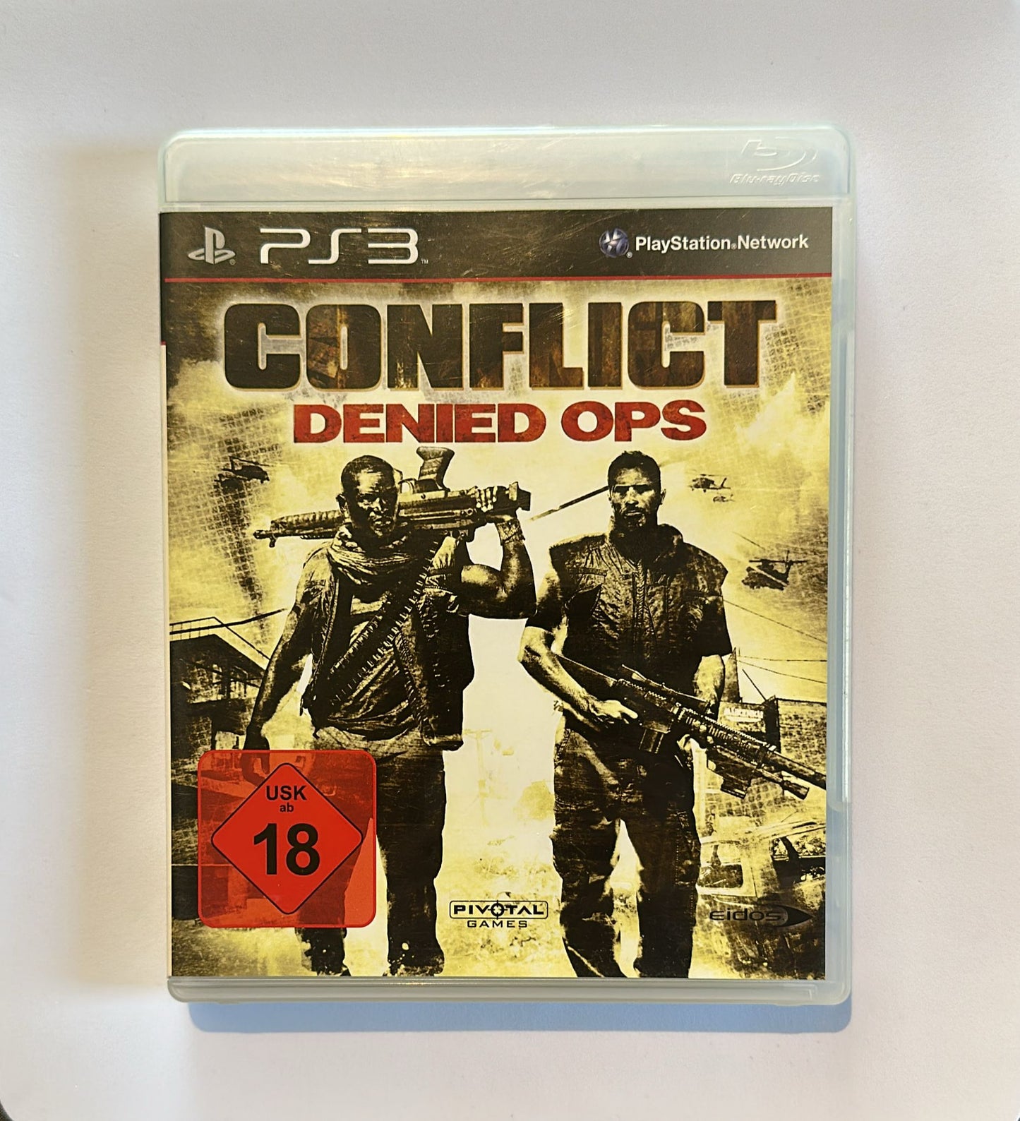 Conflict Denied Ops - PS3