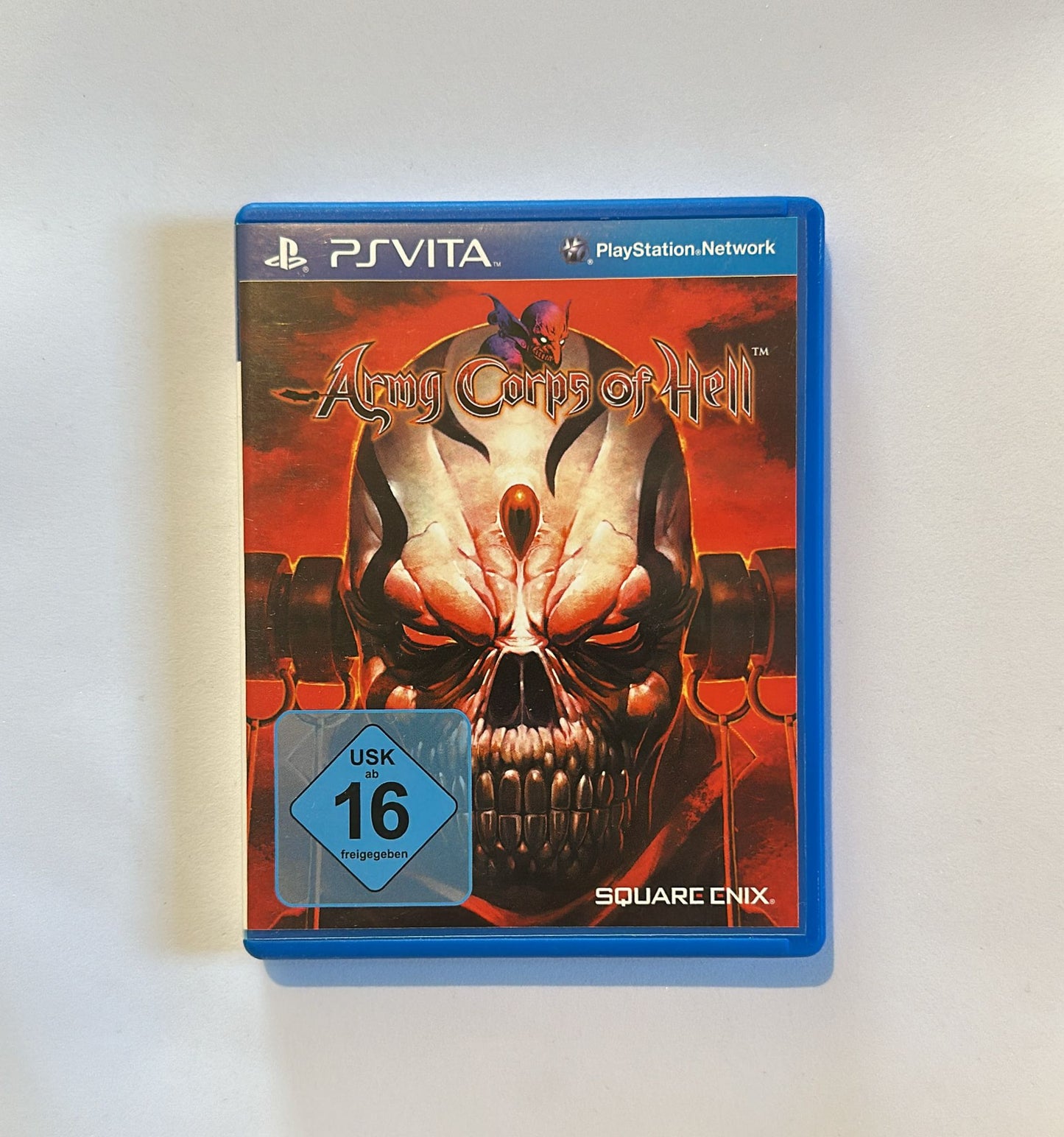 Army Corps of Hell - PS Vita