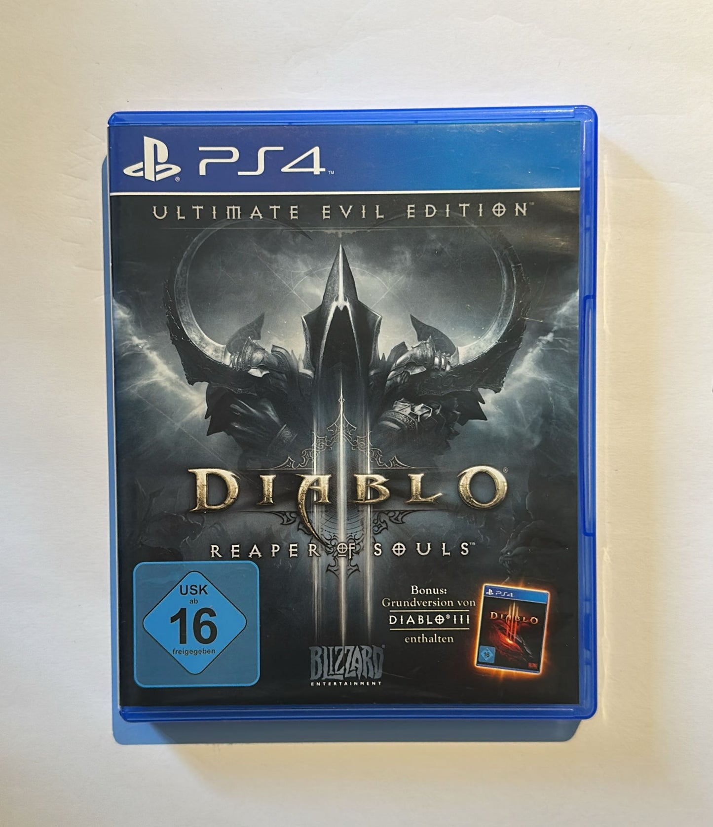 Diablo III Reaper of Souls - PS4