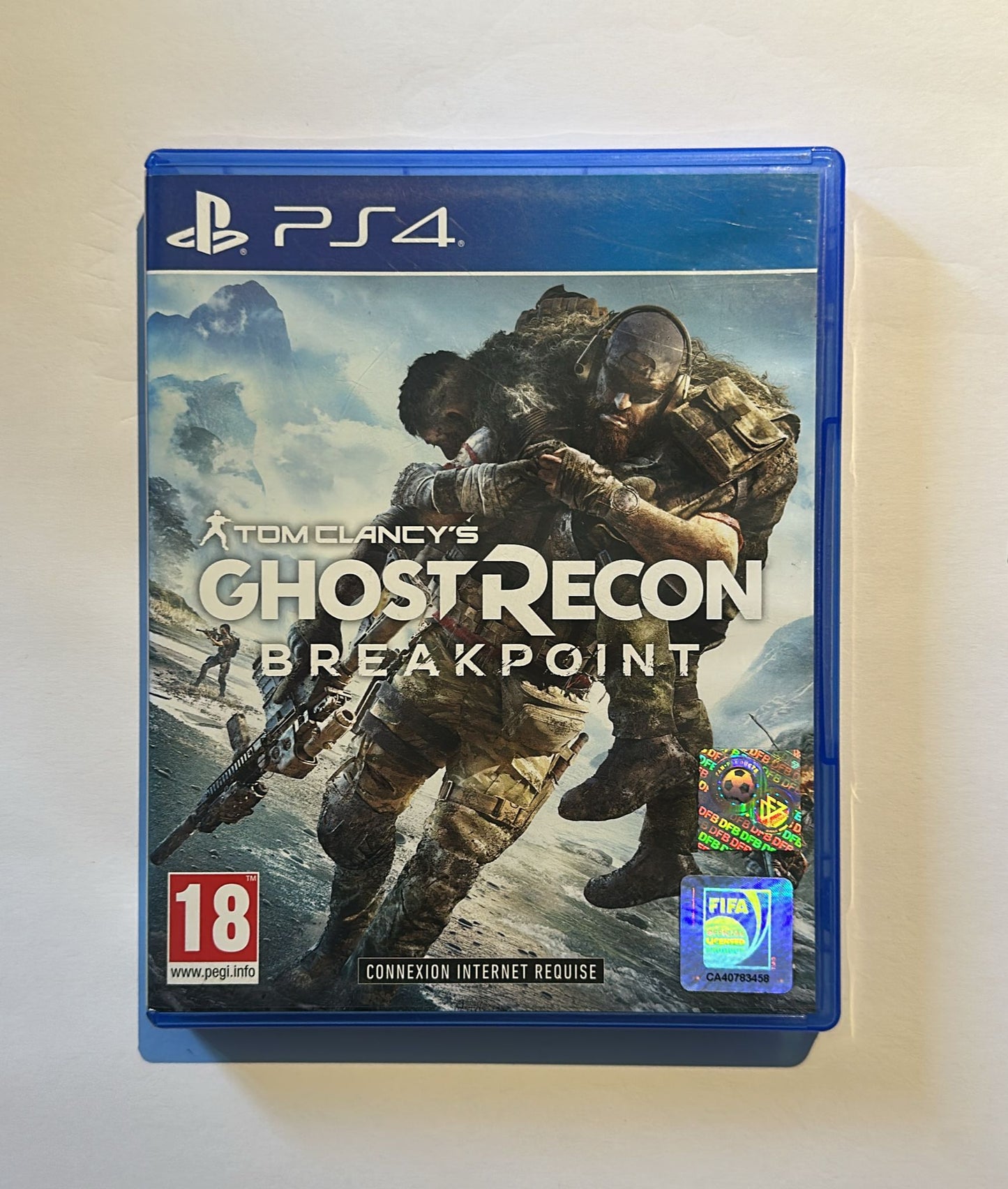Tom Clancy's Ghost Recon: Breakpoint - PS4