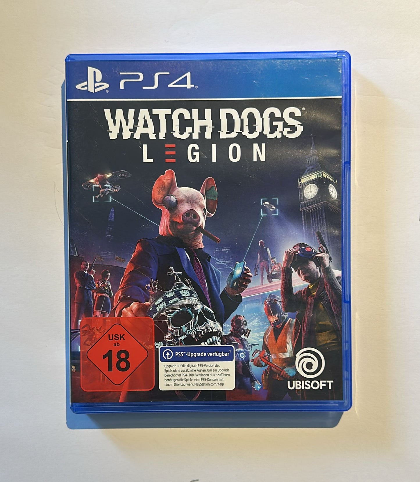 Watch Dogs Legion - PS4