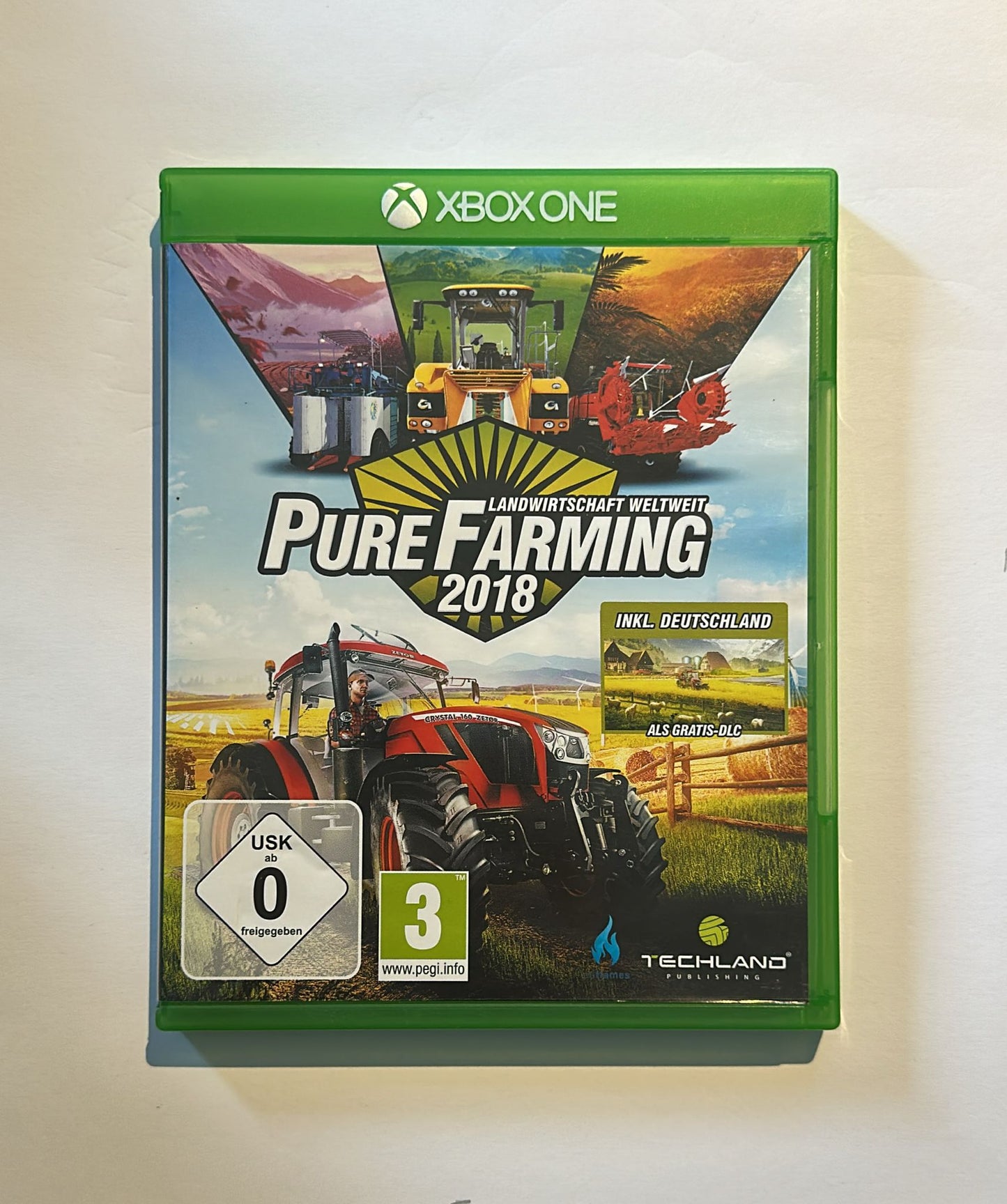 Pure Farming - Xbox One
