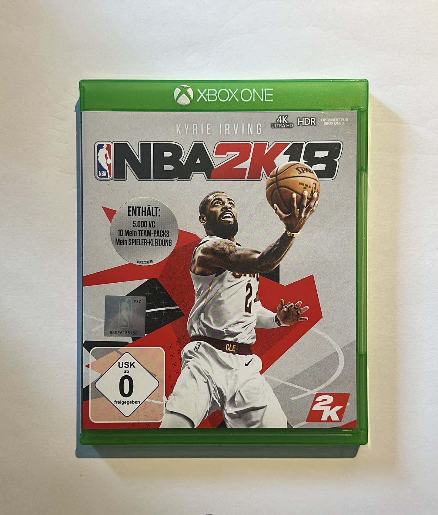 NBA 2K18 - Xbox One