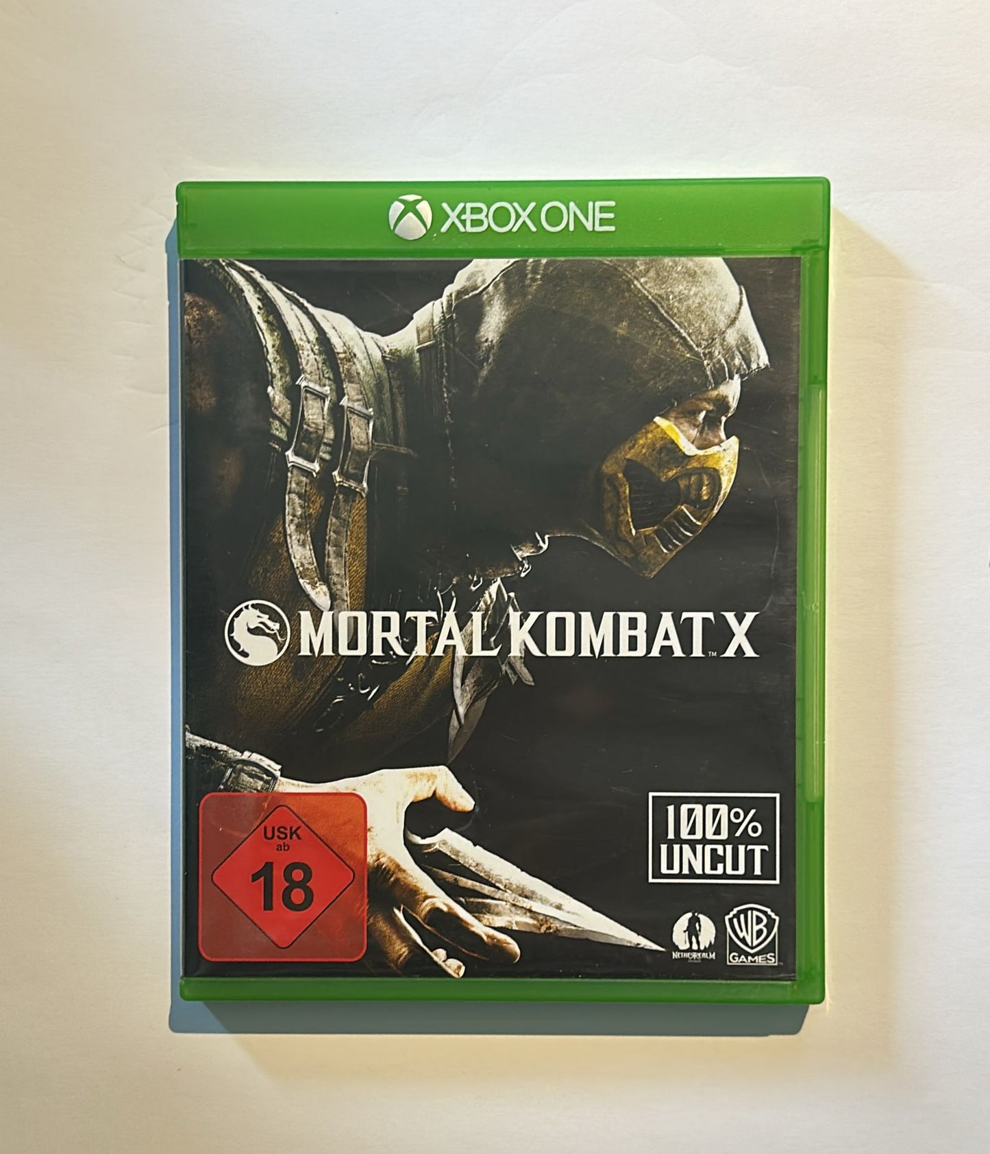 Mortal Kombat X - Xbox One