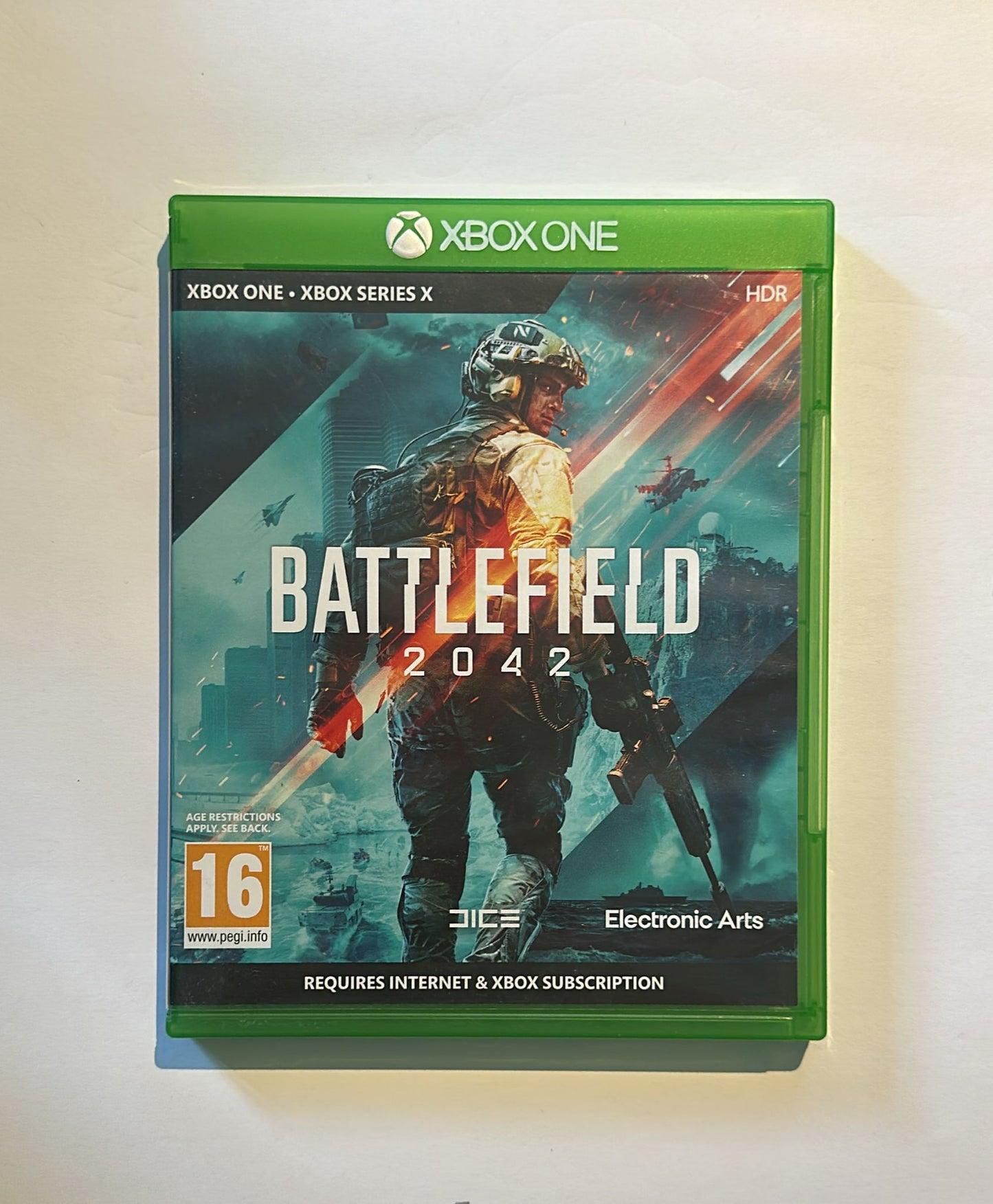 Battlefield 2042 - Xbox Series X