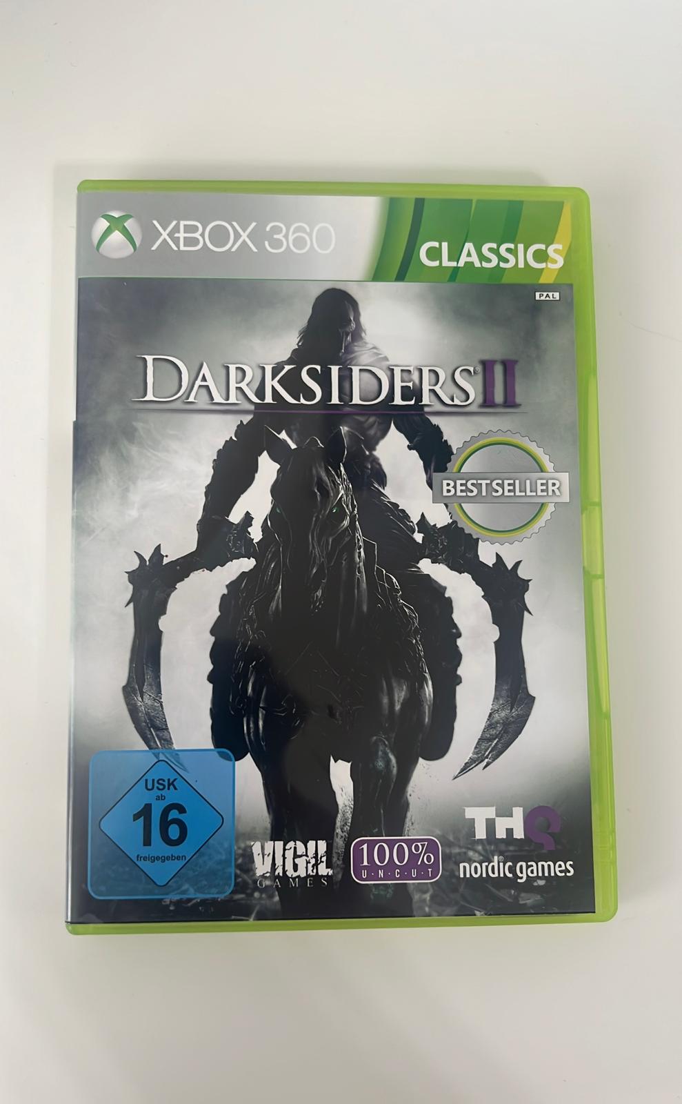 Darksiders II - Xbox 360