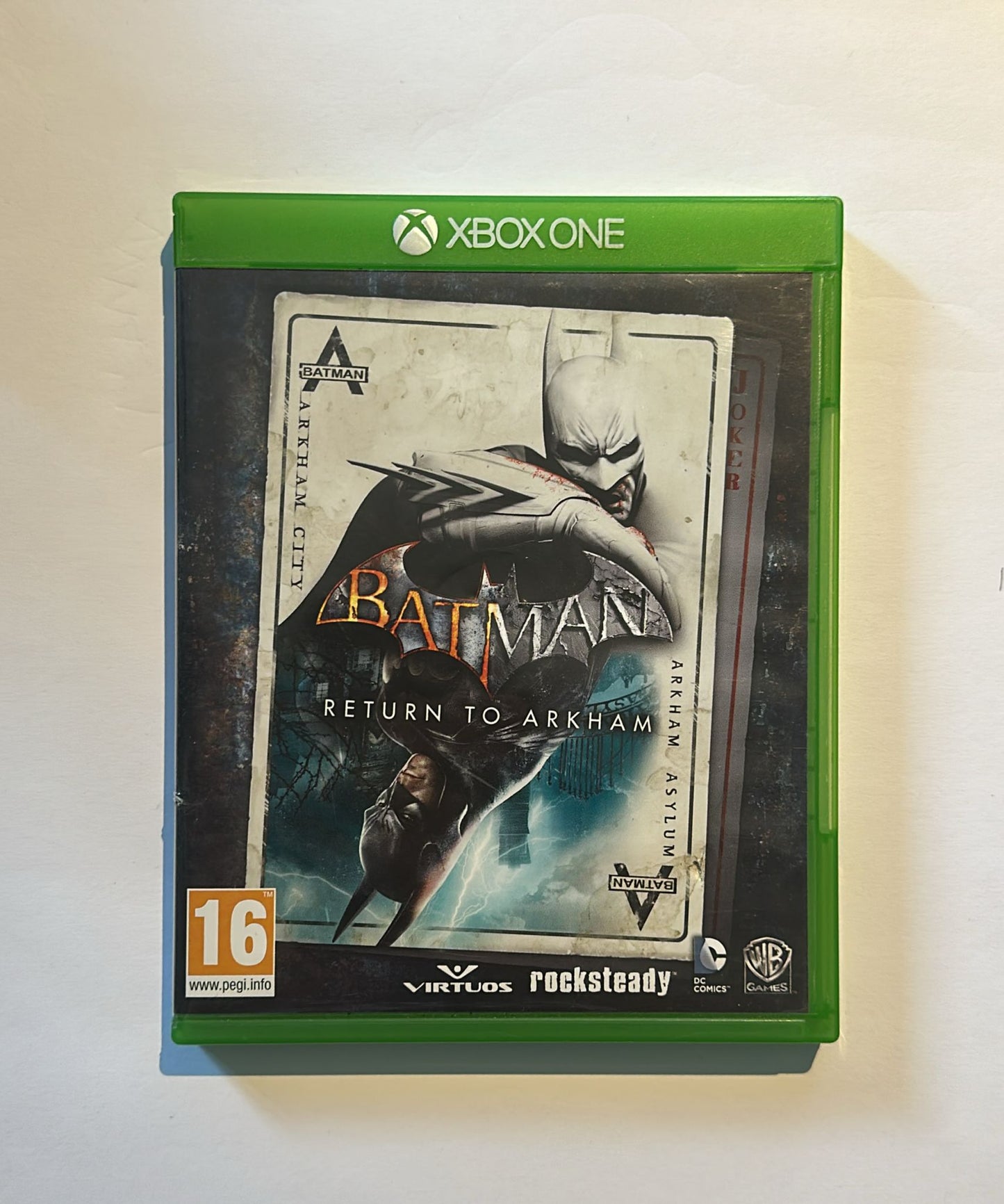 Batman Return to Arkham - Xbox One