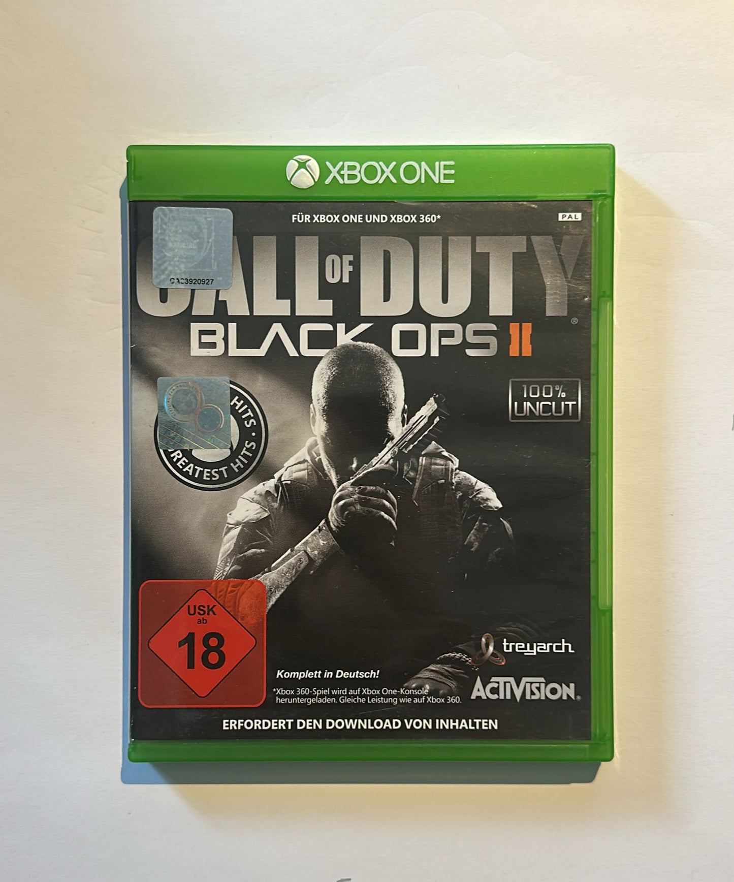 Call of Duty Black Ops II - Xbox One
