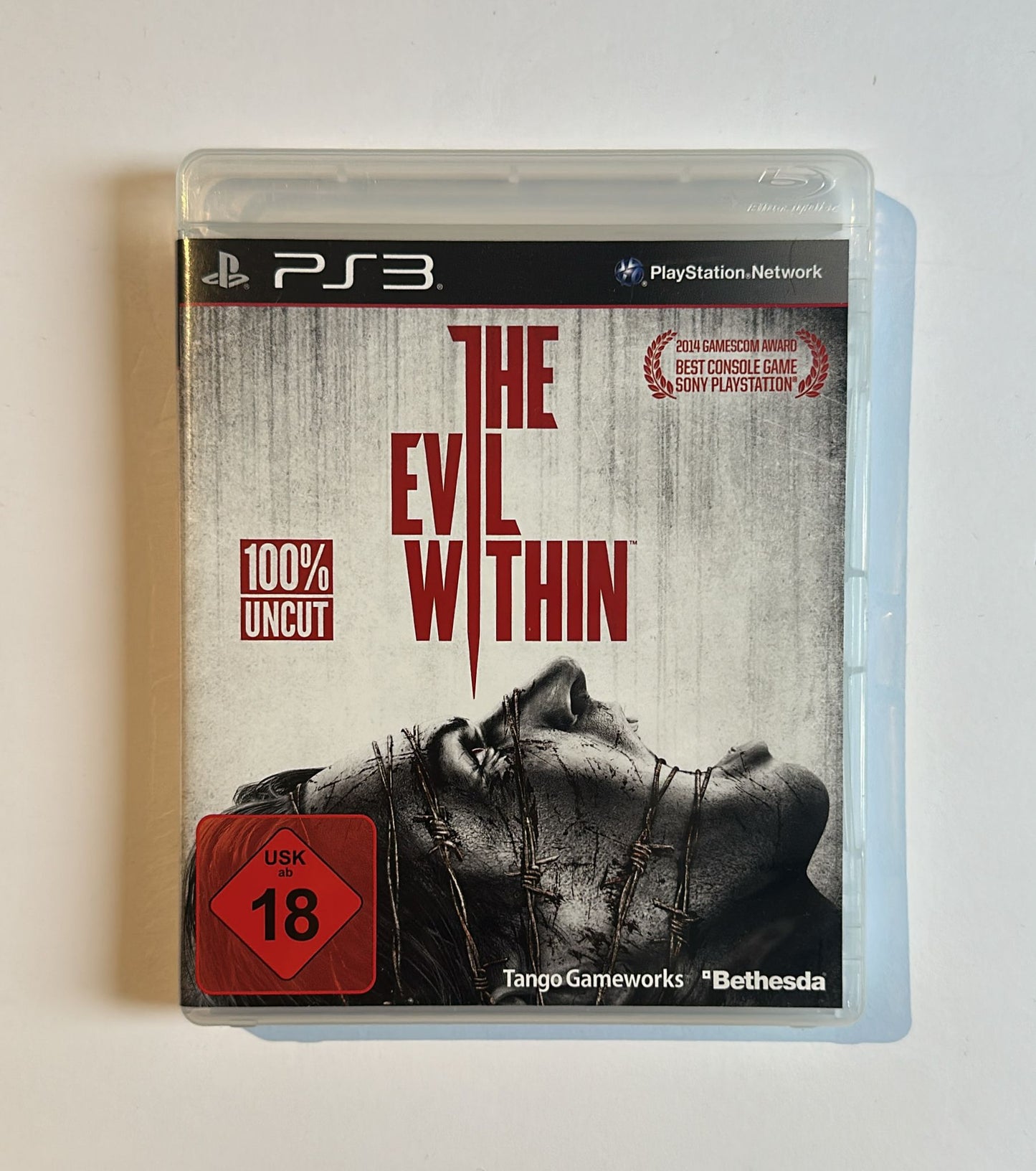 The Evil Within - PS3
