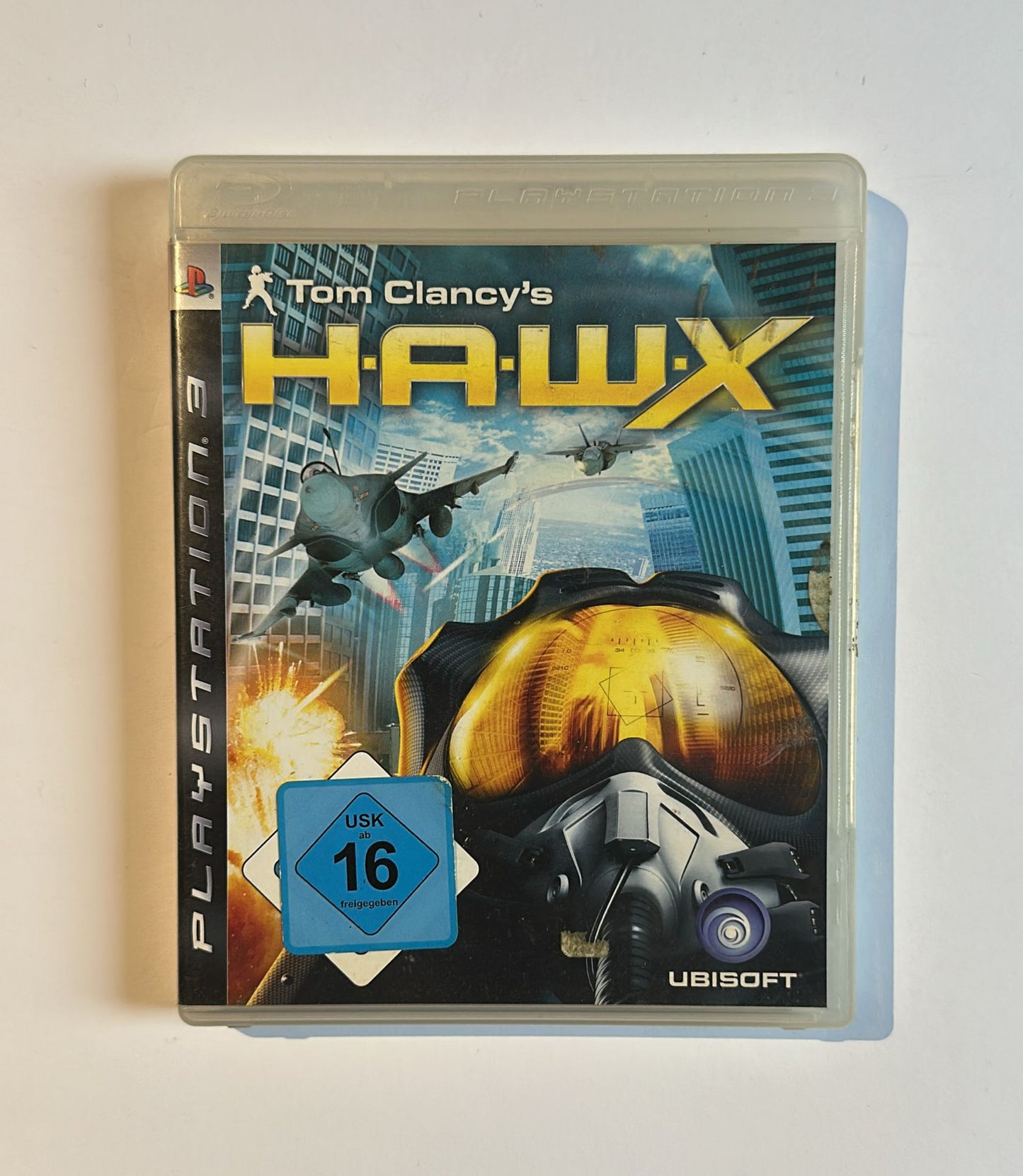 Tom Clancy's H.A.W.X. - PS3