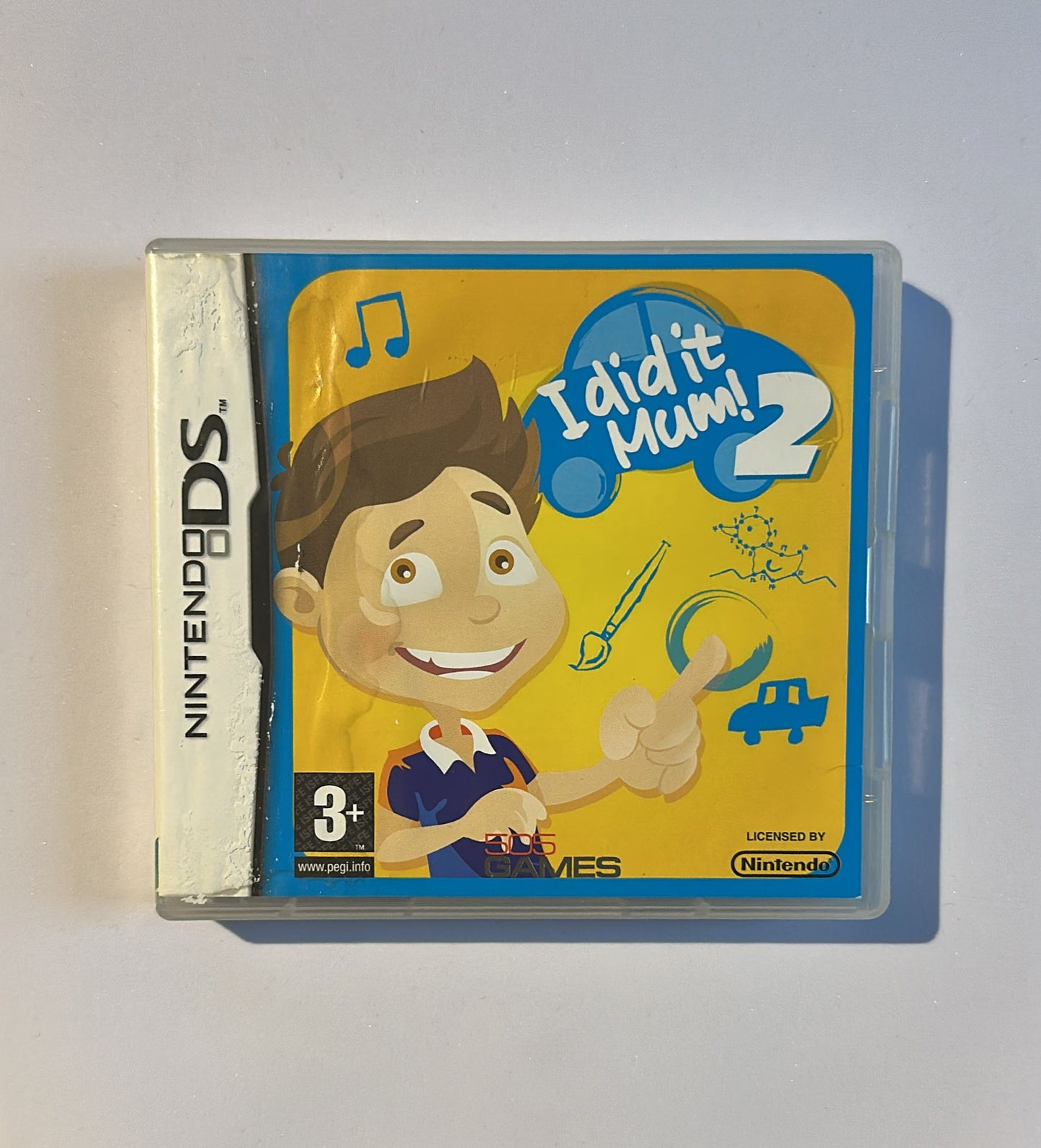 I did it Mum 2 - Nintendo DS