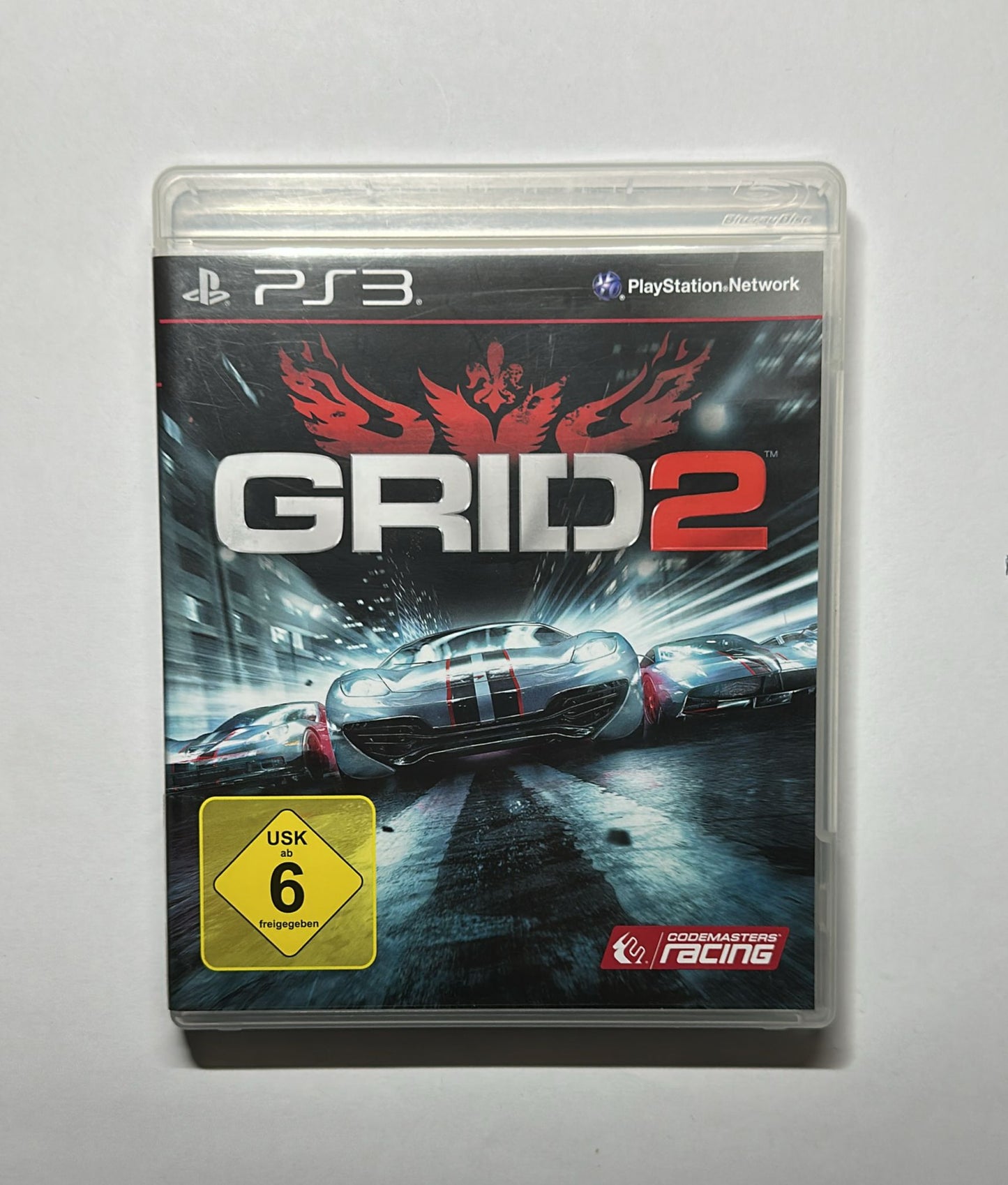 Grid 2 - PS3
