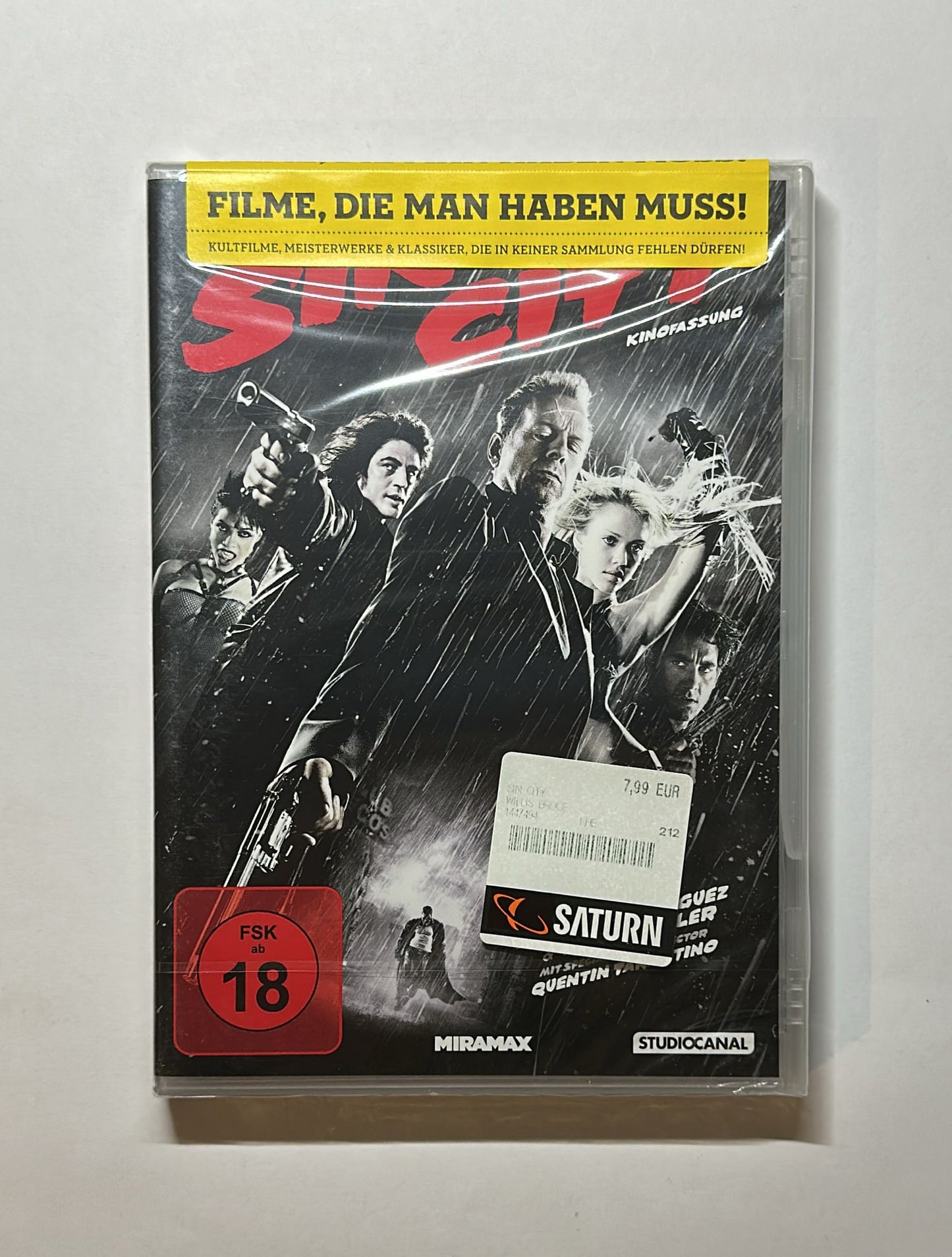 Sin City NEU - DVD