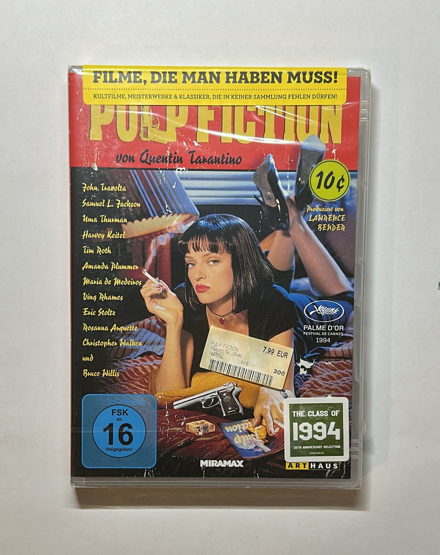 Pulp Fiction - DVD