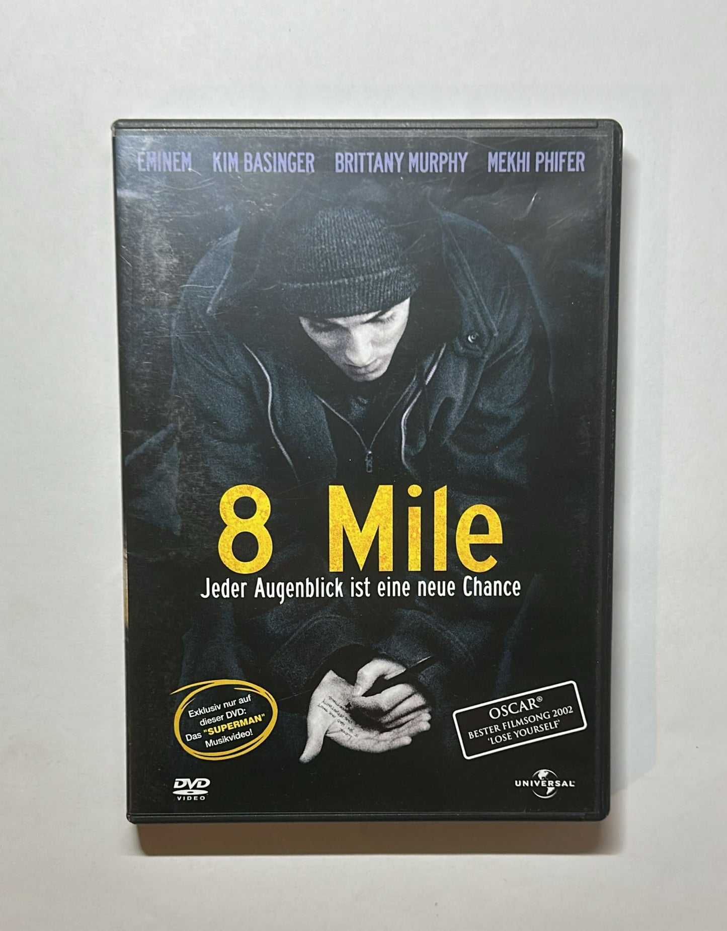 8 Mile - DVD