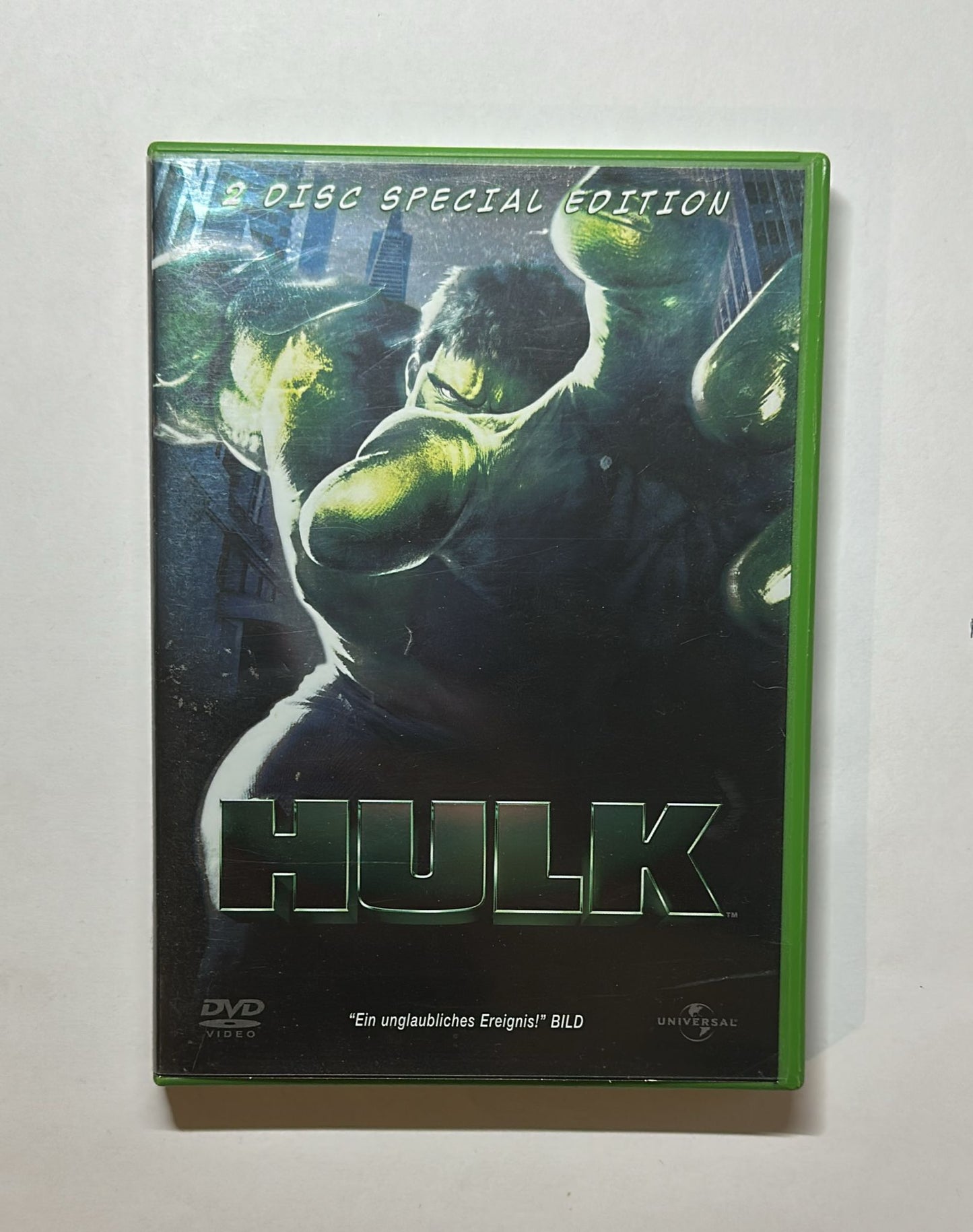 Hulk - DVD