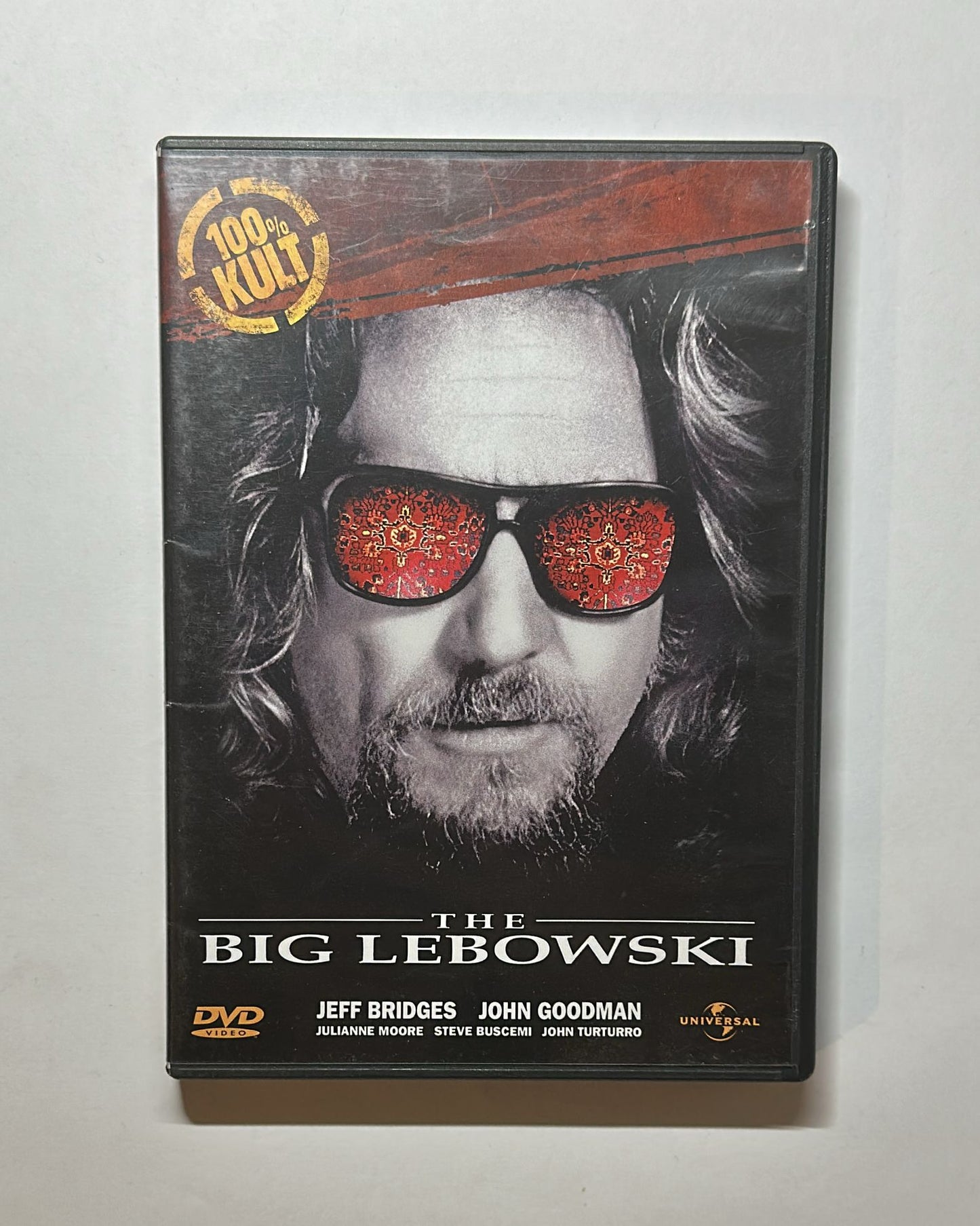 The Big Lebowski - DVD
