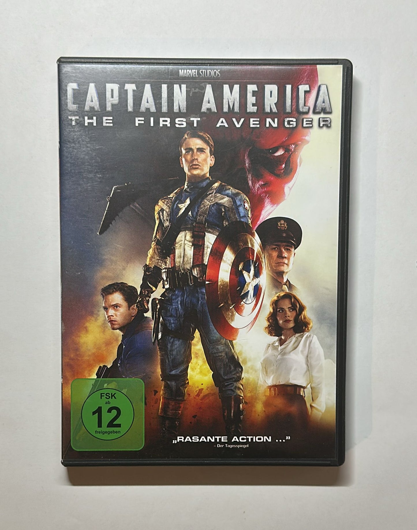 Captain America The First Avenger - DVD