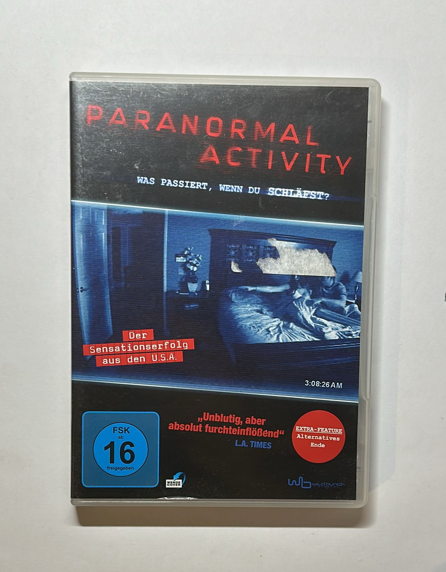 Paranormal Activity - DVD