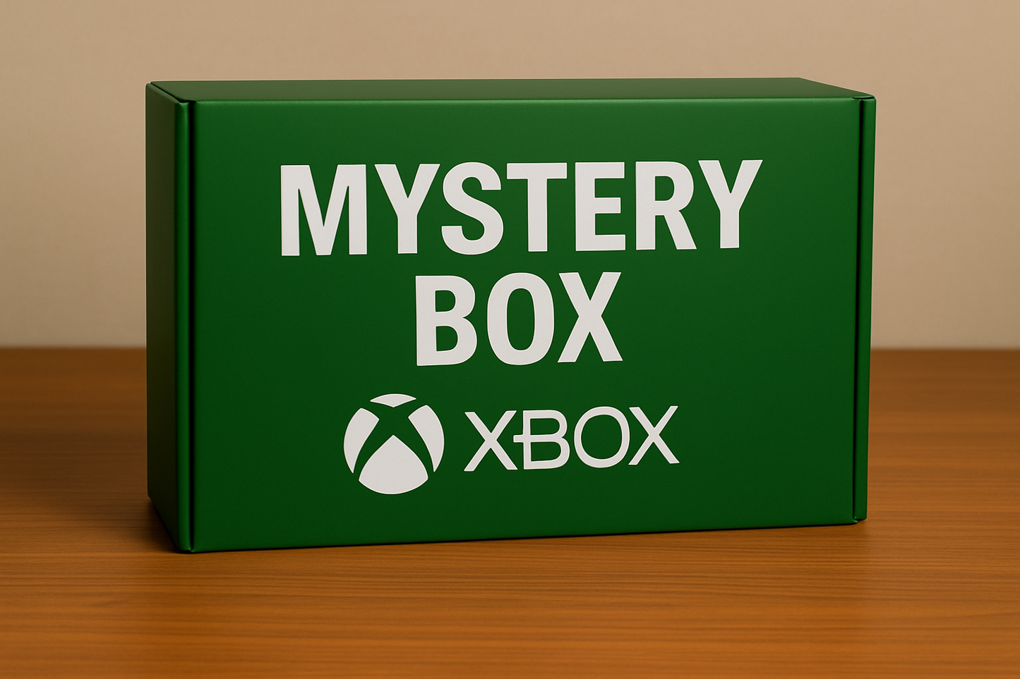 Xbox 360 Mystery Box