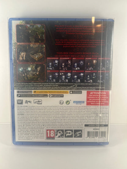 Predator Hunting Grounds - PS5