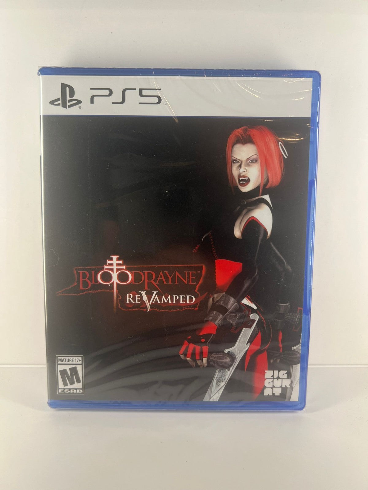Bloodrayne Revamped - PS5