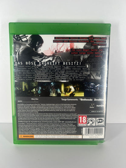 The Evil Within - Xbox One