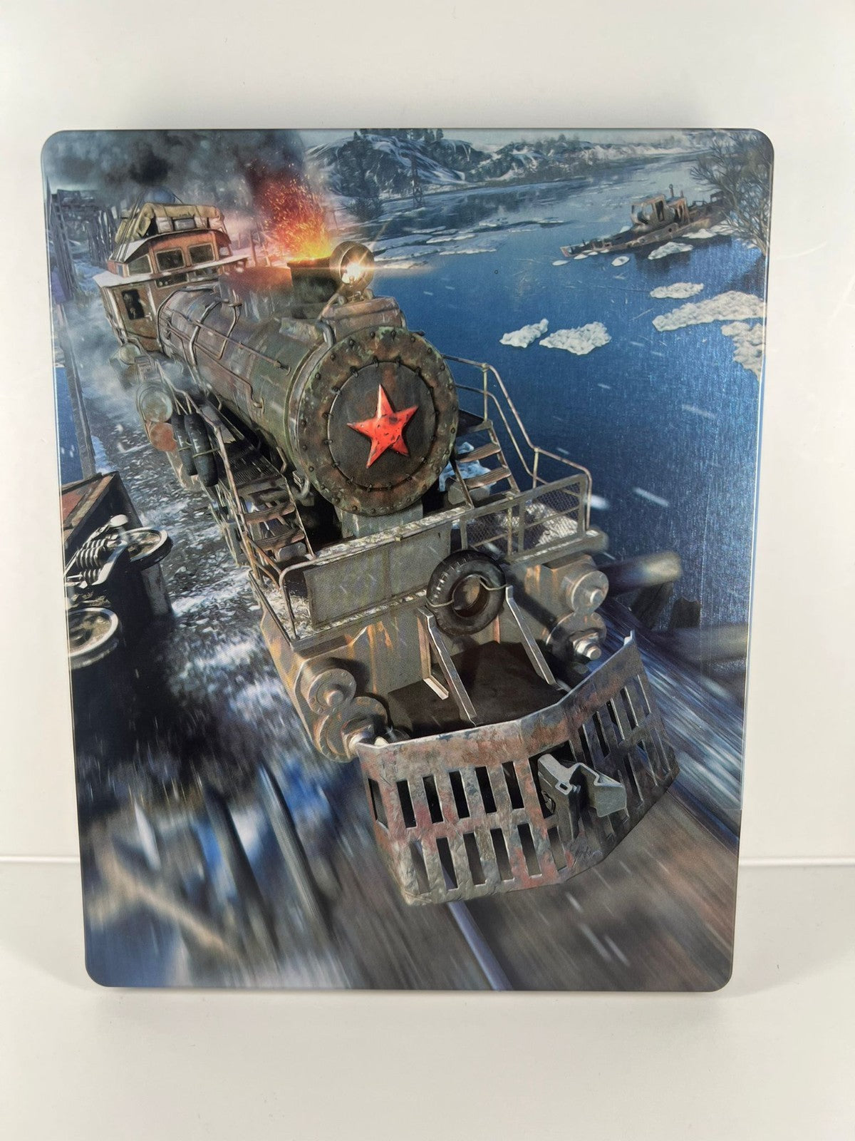 Metro Exodus Limited Aurora Edition Steelbook - Xbox One