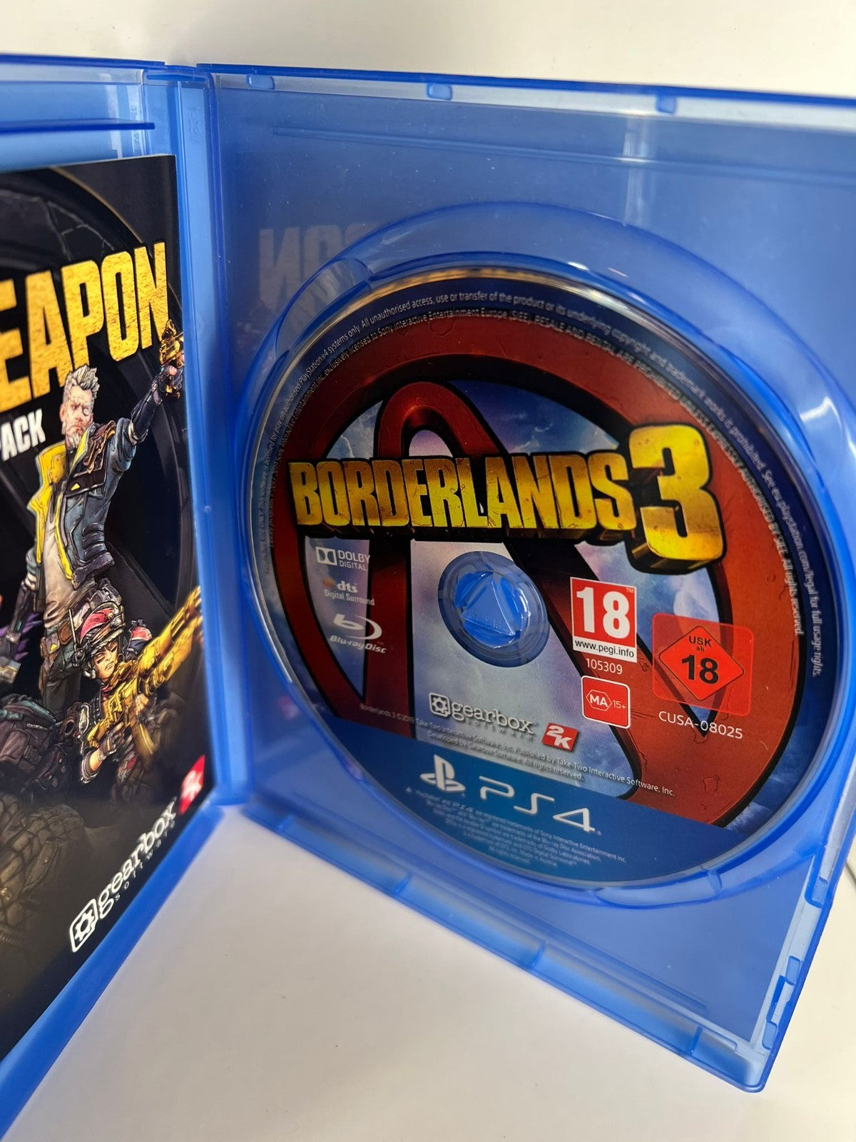 Borderlands 3 - PS4
