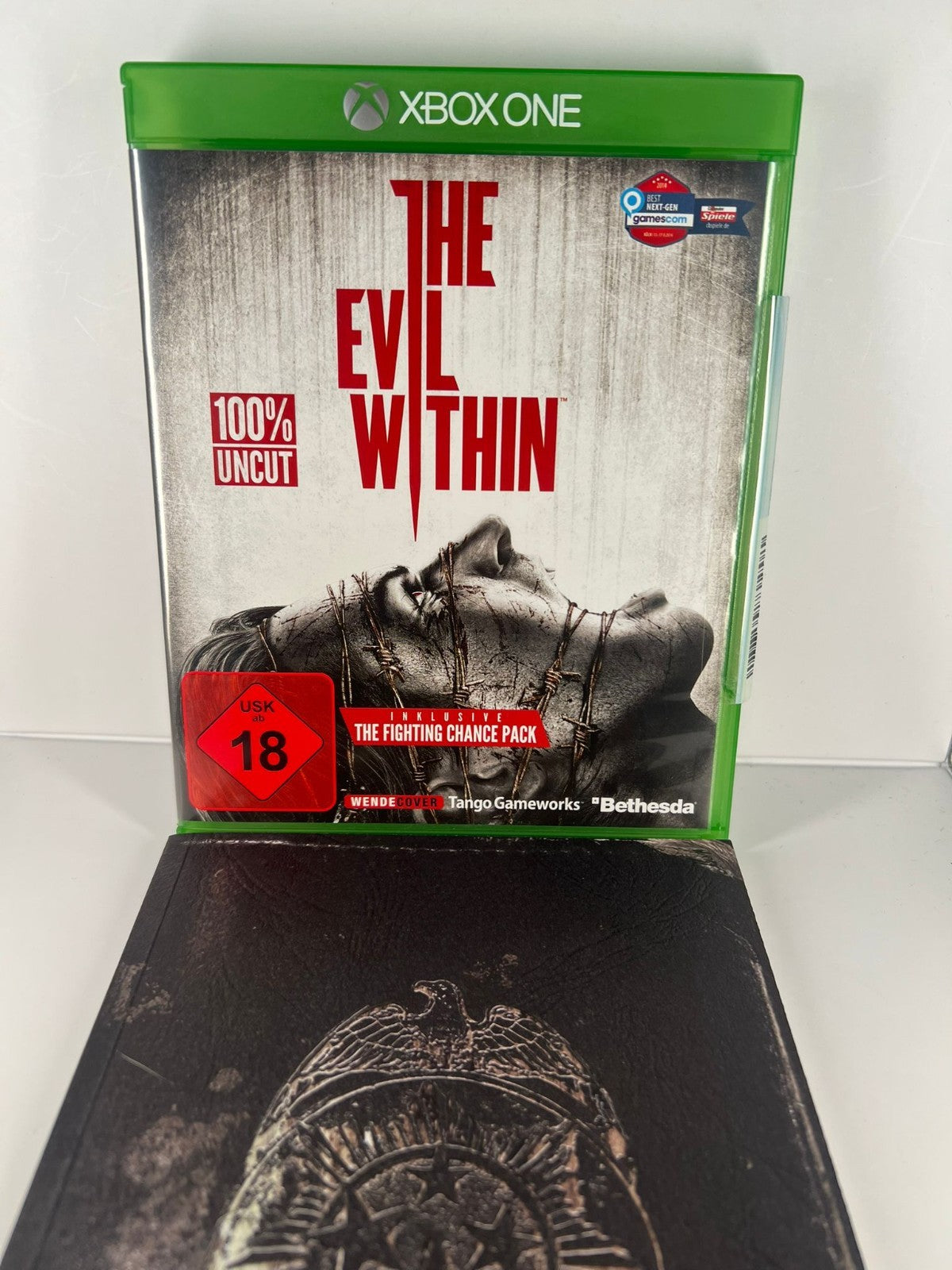 The Evil Within Limited Edition - Xbox One